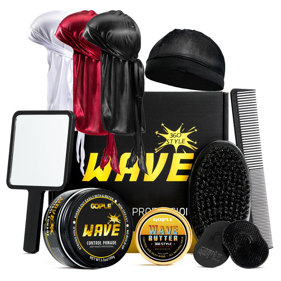Goiple front packaging showing jar and brand for clear product identification and trust