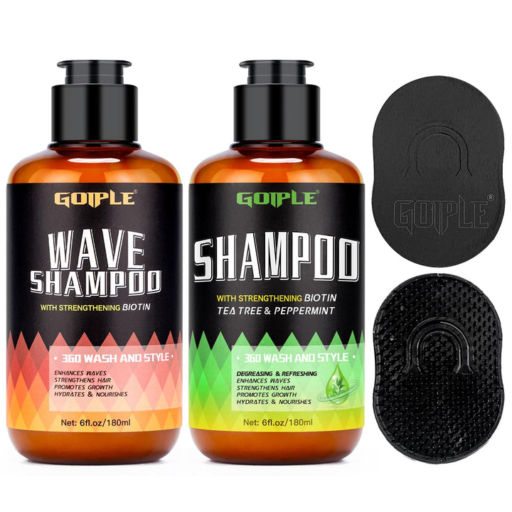 Goiple front packaging showing kit contents and benefits