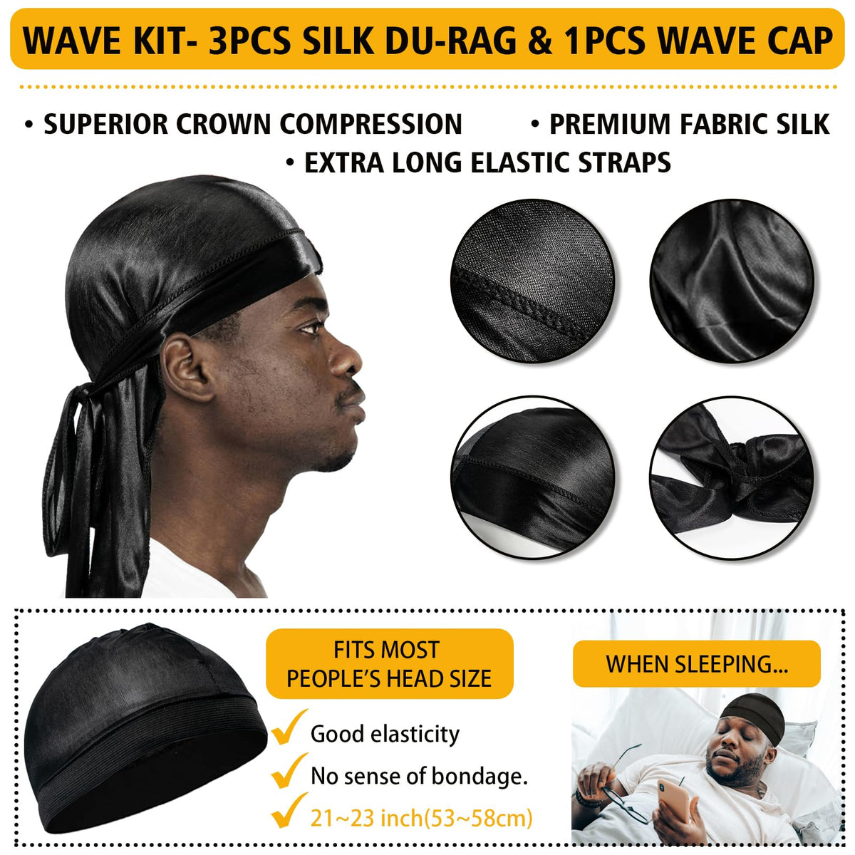 Goiple pomade on fingers applied to hair demonstrating smooth spread for even hold