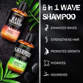 Goiple scalp massage in use to boost circulation and product absorption