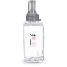 GOJO three-cartridge case pack arranged, highlighting bulk supply benefit