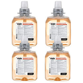 GOJO front packaging showing 1250 mL refill and product details for easy selection