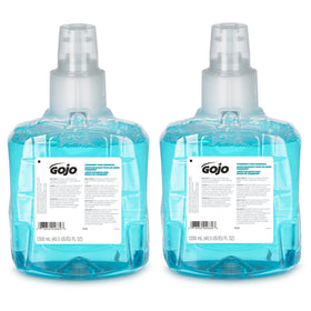 GOJO Pomeberry front packaging showing product and scent for confident replenishing