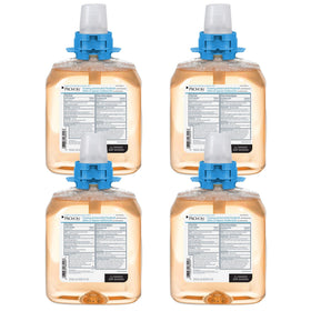 GOJO Provon front packaging showing refill and capacity, clear identification benefit