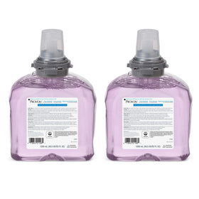 GOJO PROVON front view showing cranberry formula and refill benefit