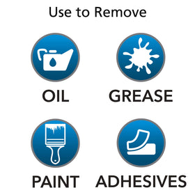 GOJO SUPRO MAX in a workshop setting removing grease from hands