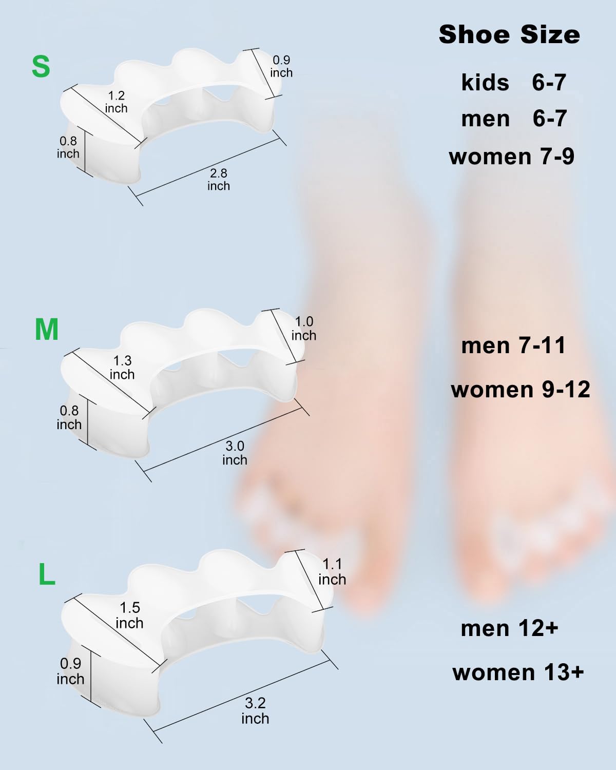 Golbylicc silicone texture close-up highlighting stretchable, easy-to-clean material benefit