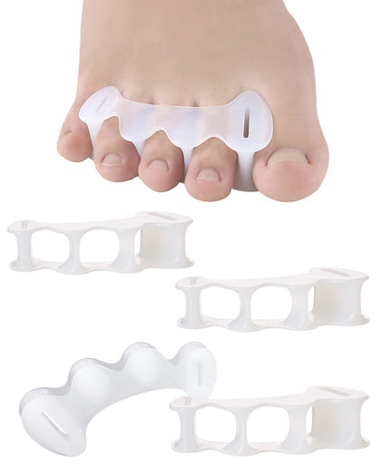 Golbylicc front view packaging showing two pairs and sizing information for convenience