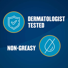 Gold Bond in bathroom setting suggesting daily grooming and convenience