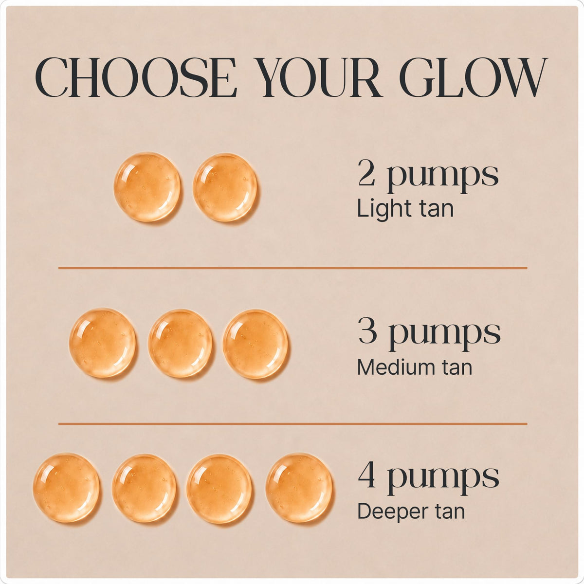 GOLDEN STAR BEAUTY before and after face split showing natural glow
