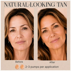 GOLDEN STAR BEAUTY dropper close-up dispensing precise serum