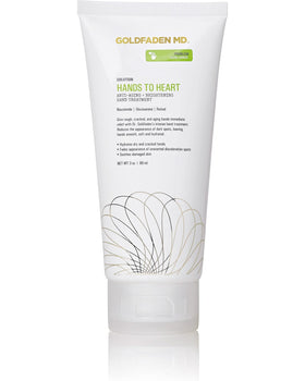 GOLDFADEN MD front packaging showing bottle and label for easy identification and trust