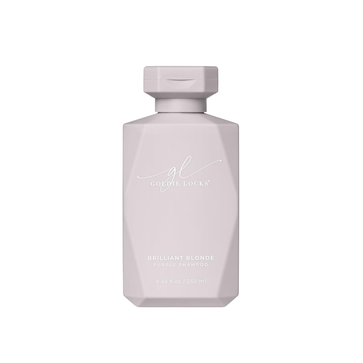 goldie locks front packaging showing product name and benefit