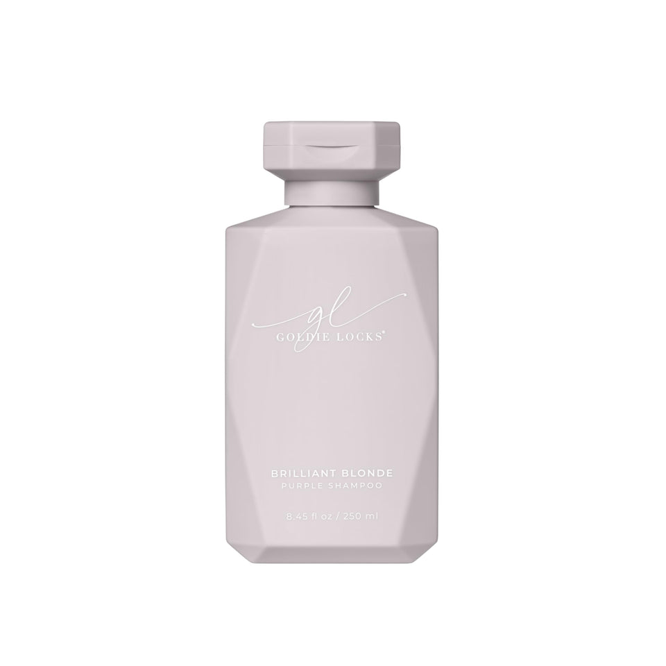 goldie locks front packaging showing product name and benefit
