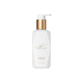 Goldie Locks front packaging showing bottle and branding for clarity