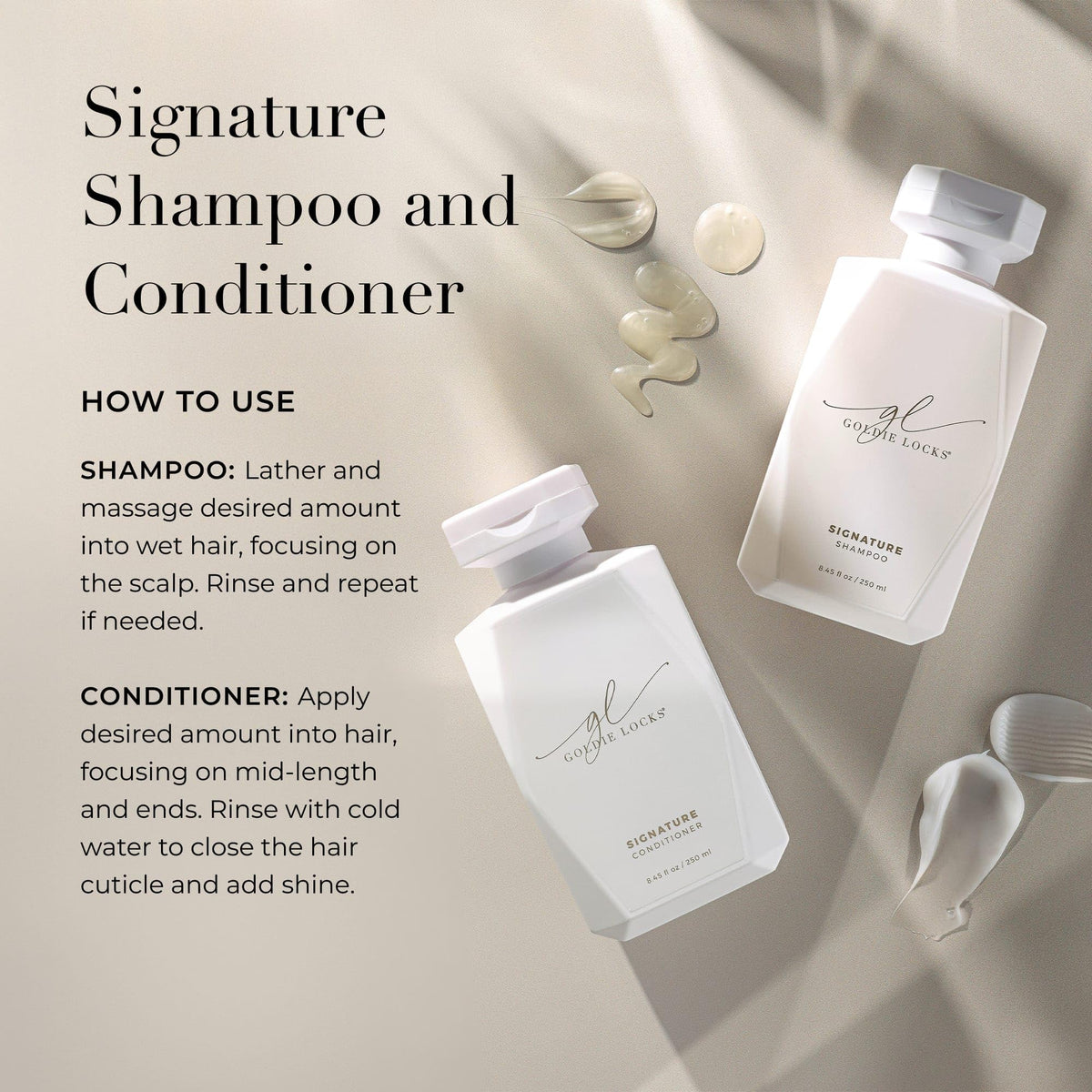 Goldie Locks in-hand size comparison demonstrating TSA-approved travel convenience