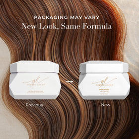 Goldie Locks cream texture close-up showing rich moisture