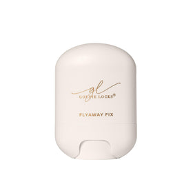 Goldie Locks pomade stick front packaging showing compact travel-ready design and brand