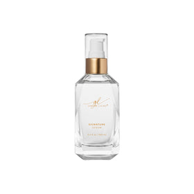 Goldie Locks front packaging bottle showing product and benefits
