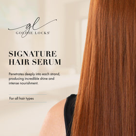 Goldie Locks pump detail highlighting precise dispensing and mess-free use