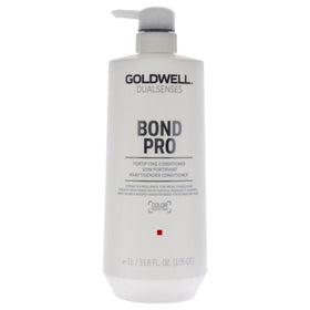 Goldwell Bond Pro front bottle showing label and 1L size benefit