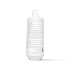Goldwell Bond Pro pump dispenser delivering controlled product use benefit