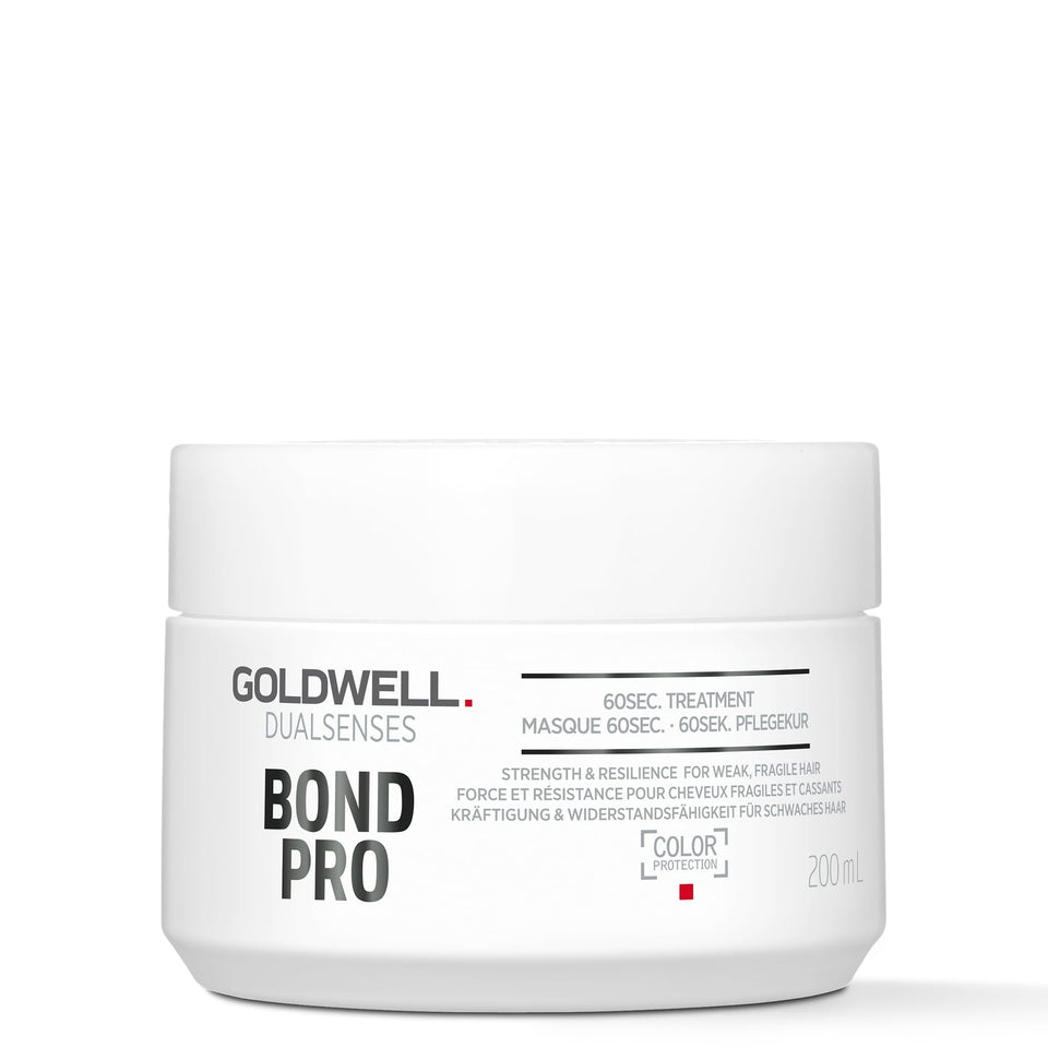 Goldwell Dualsenses front packaging showing bottle and label for easy identification