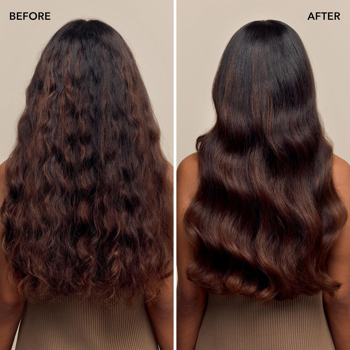 Goldwell creamy conditioner texture close-up for rich nourishment