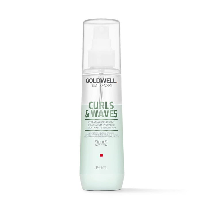 Goldwell Dualsenses front packaging showing product and volume benefits