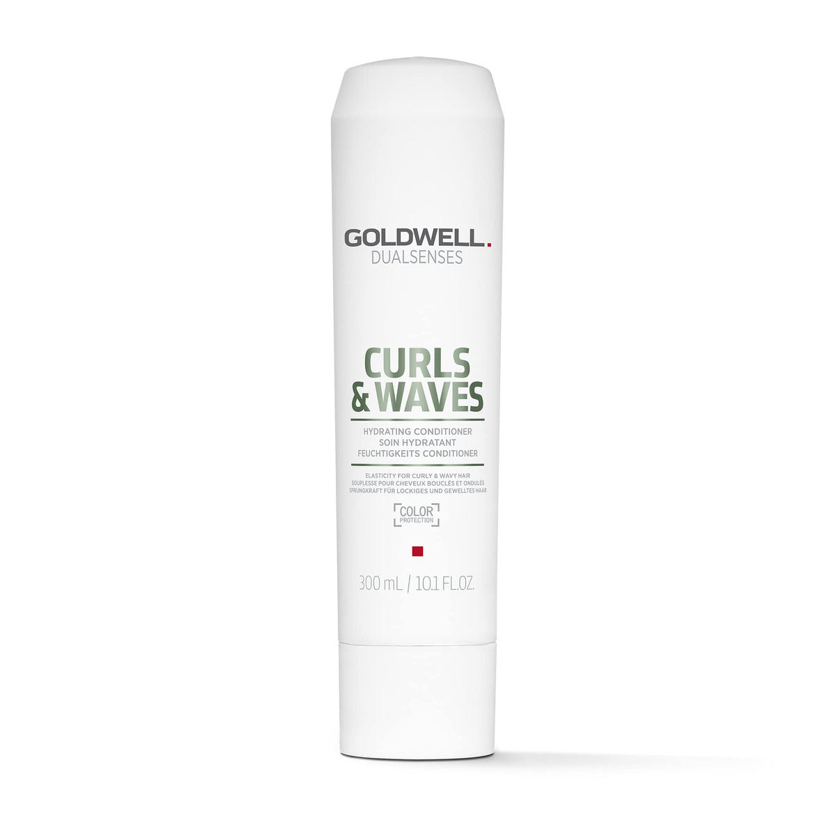Goldwell front packaging showing 300mL bottle and label for quick identification and trust