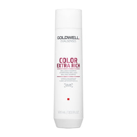 Goldwell Dualsenses front packaging showing bottle and label for color care