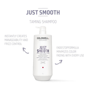Goldwell back label with ingredient list and product details benefit