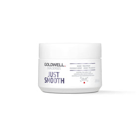 Goldwell bottle front view showing brand and smooth result