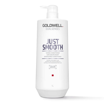 Goldwell Dualsenses front packaging shows product and benefits