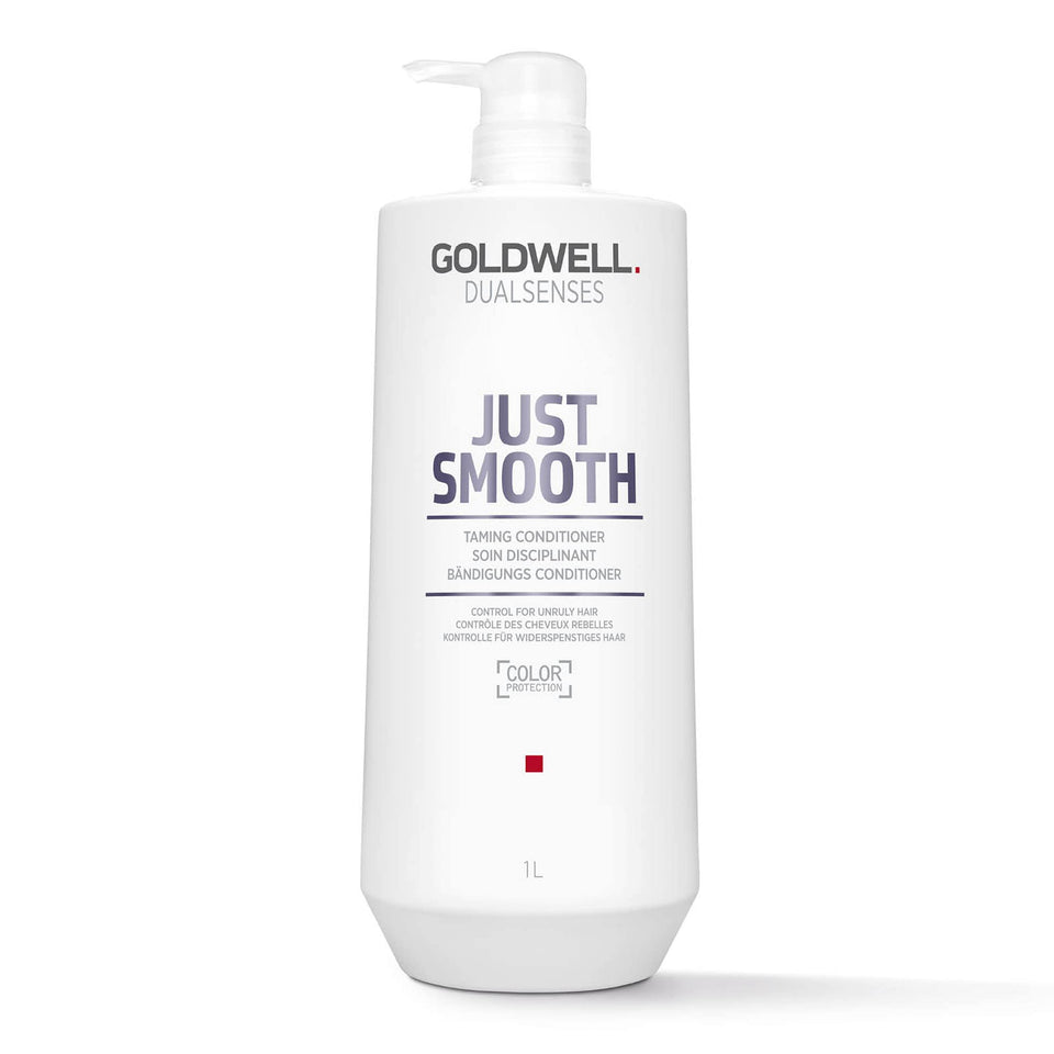 Goldwell Dualsenses front packaging shows product and benefits