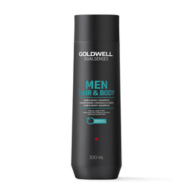 Goldwell front packaging showing bottle and clear branding for quick identification and convenience