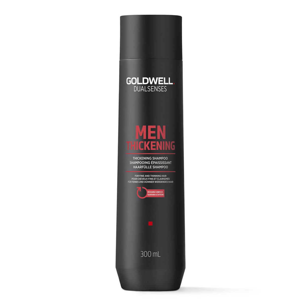 Goldwell front packaging showing bottle and label for clear product identification and benefit