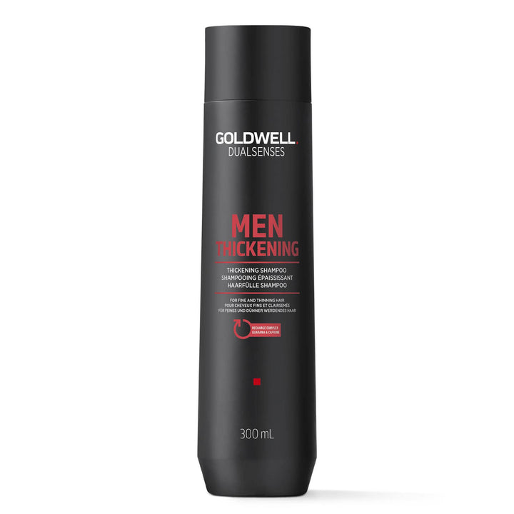 Goldwell front packaging showing bottle and label for clear product identification and benefit