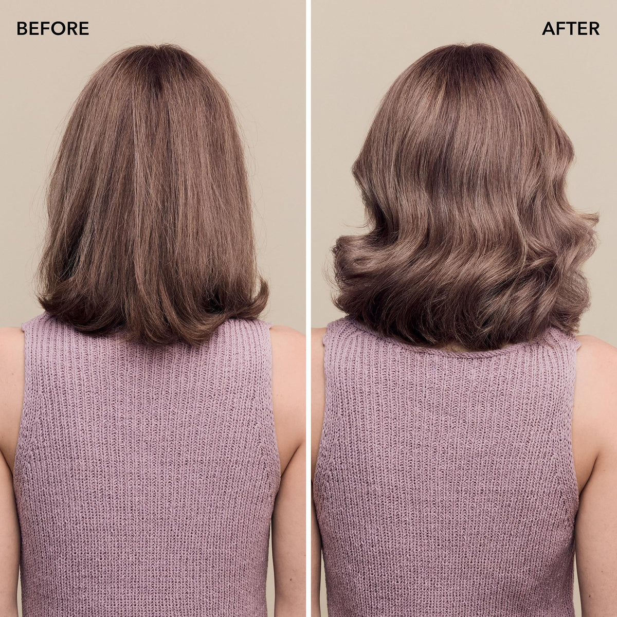 Goldwell pump nozzle detail for controlled dispensing and convenience