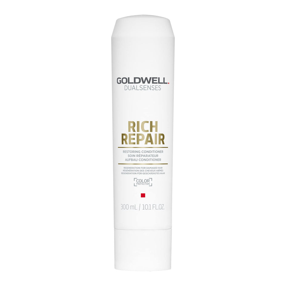 Goldwell front packaging showing label and 300mL size benefit
