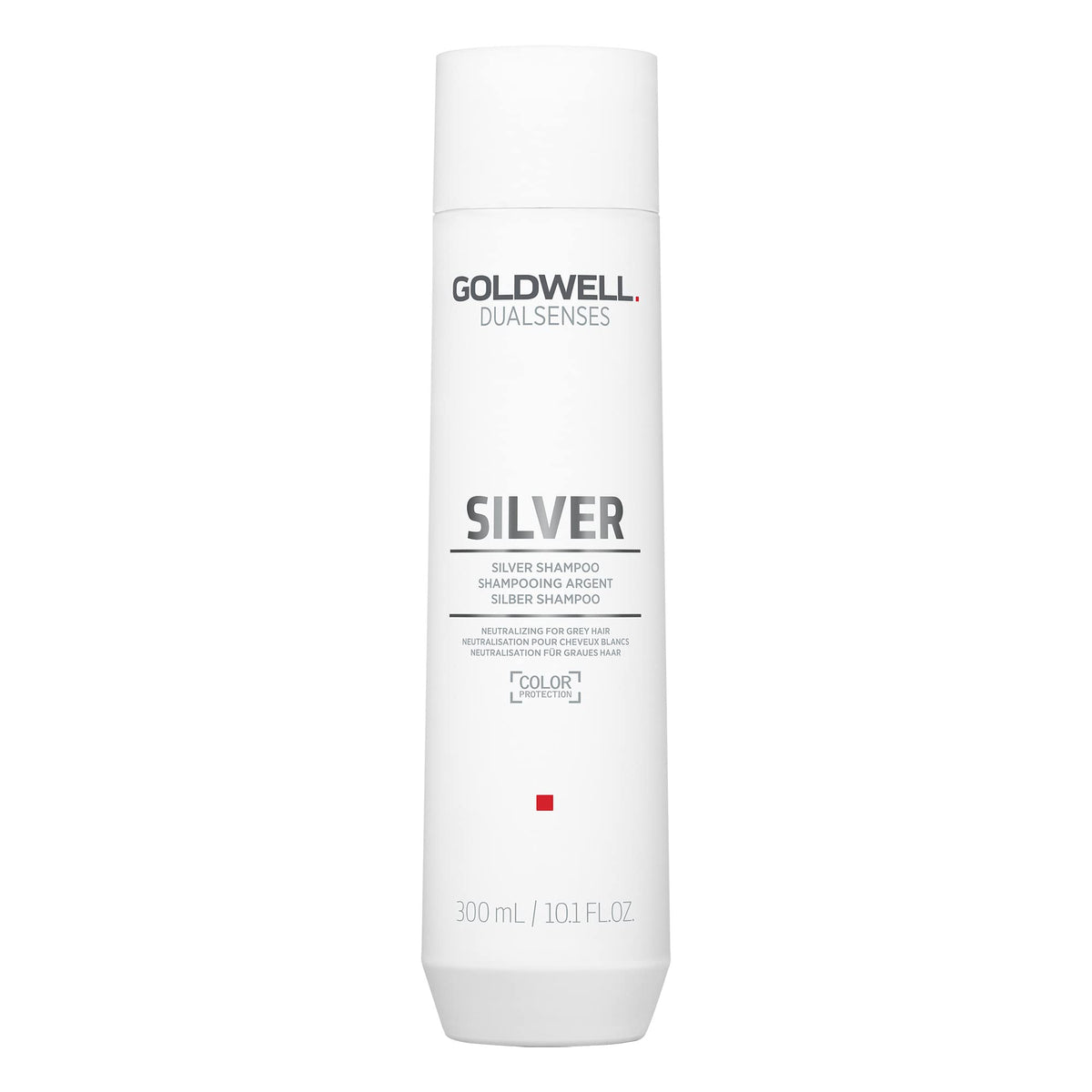 Goldwell front packaging showing bottle and product benefit