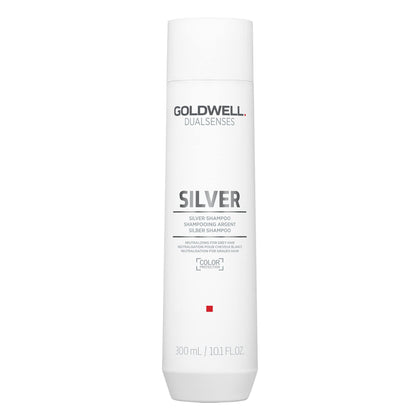 Goldwell front packaging showing bottle and product benefit