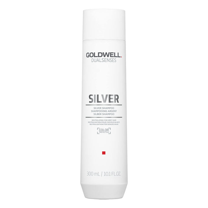 Goldwell front packaging showing bottle and product benefit