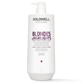 Goldwell front packaging showing product and clear branding benefit: salon supply