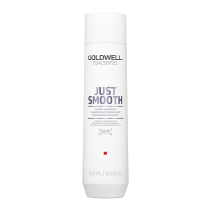 Goldwell front packaging showing product and clear benefits