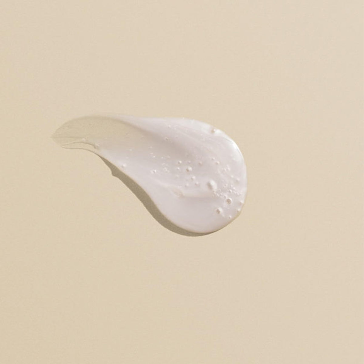 Goldwell after-wash shiny hair demonstrating restored shine and smoother texture