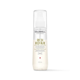 Goldwell bottle front packaging showing product name and size for easy identification
