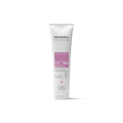 Goldwell Stylesign front packaging showing product and benefits