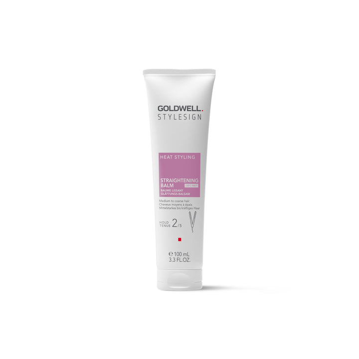Goldwell Stylesign front packaging showing product and benefits