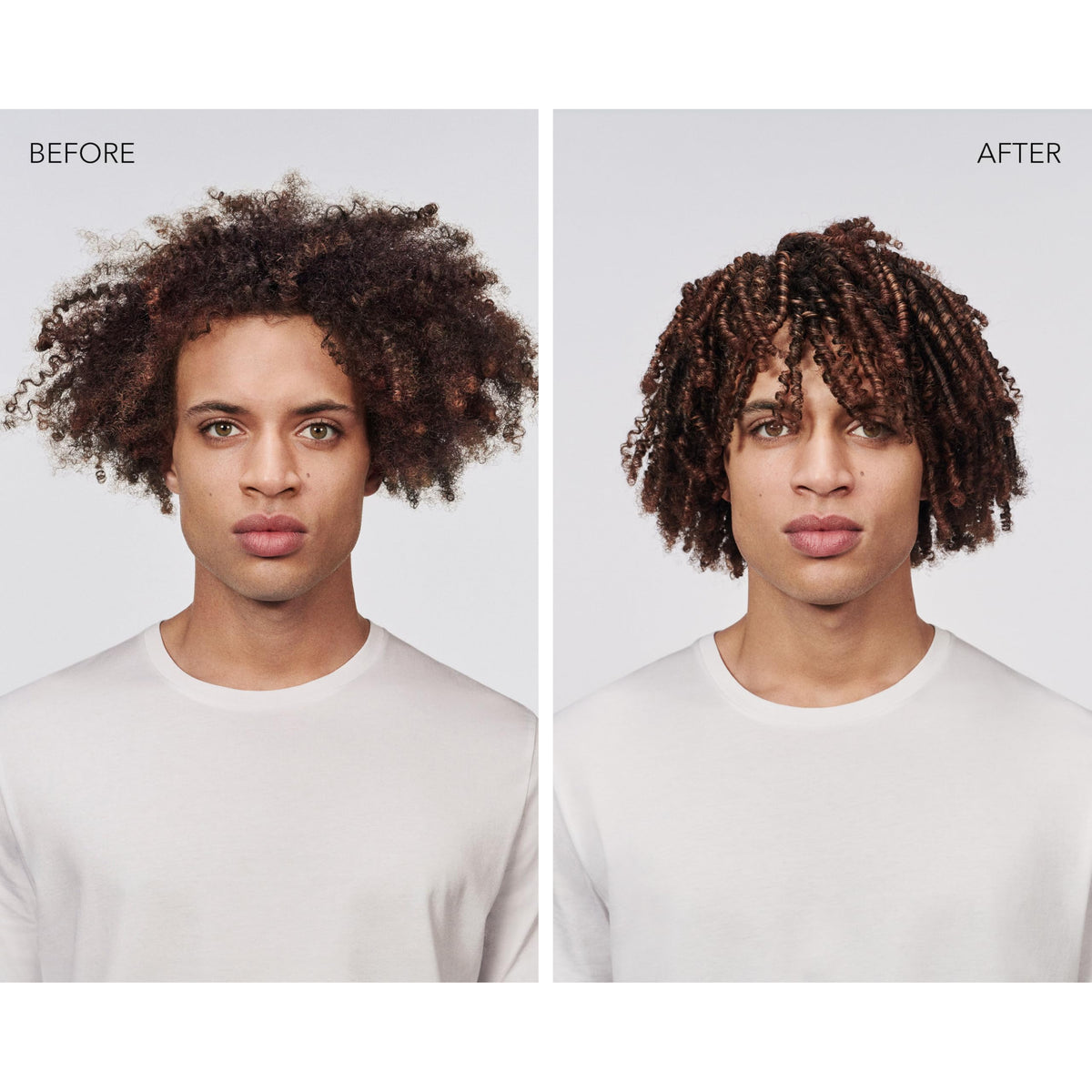 Goldwell cap and pump detail highlighting precise, mess-free dispensing
